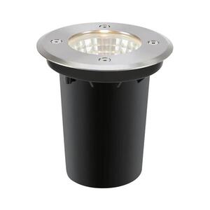 Imagine Markslöjd 108537 - Corp de iluminat încastrat pentru exterior GARDEN24 LED/9W/24V IP44 crom mat
