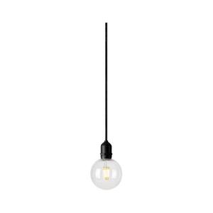 Imagine Markslöjd 107989- Lampă LED suspendată de exterior GARDEN24 LED/2, 86W/24V IP44 negru/transparent