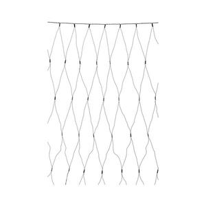 Imagine Markslöjd 108178-LED Perdea luminoasă de Crăciun pentru exterior GARDEN24 160xLED/24V 2x2m alb cald