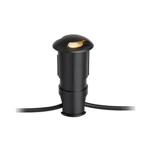 Imagine Markslöjd 107289 - Corp de iluminat LED încastrat pentru exterior GARDEN24 LED/0, 8W/24V IP44 negru