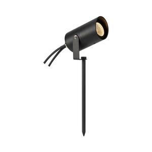 Imagine Markslöjd 108483 - Lampă LED de exterior GARDEN24 LED/3W/24V 30 cm IP44 neagră