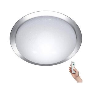 Imagine Ledvance - LED Plafonieră dimmabilă SILARA LED/24W/230V +telecomandă
