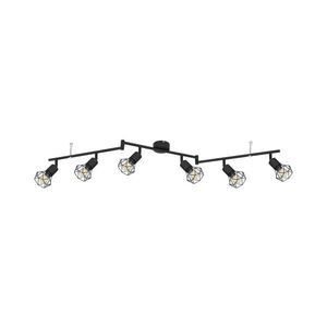 Imagine Globo 54802S-6S - Corp de iluminat tip spot XARA 6xE14/40W/230V