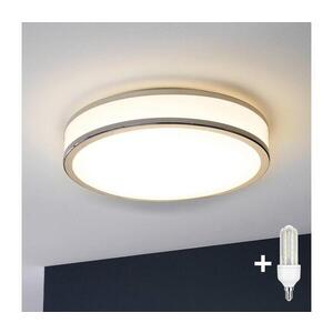 Imagine Eglo 31025 - Plafonieră LED pentru baie PALERMO 1xE14/40W/230V IP44