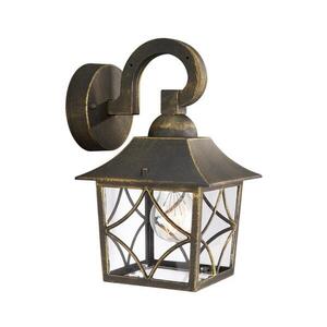 Imagine Aplică de exterior CAMBRIDGE 1xE27/60W/230V IP44 Philips 1747742PN
