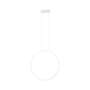 Imagine MAXLIGHT P0651 - Lustră LED pentru baie suspendată pe cablu VISUAL VER LED/22W/230V IP44 albă