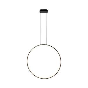 Imagine MAXLIGHT P0654 - LED pendul pentru baie pe cablu VISUAL VER LED/28W/230V IP44 alb