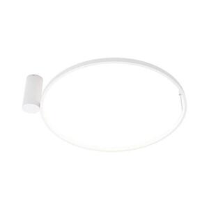 Imagine MAXLIGHT W0434 - Plafonieră LED pentru baie VISUAL LED/22W/230V 60 cm IP44 albă