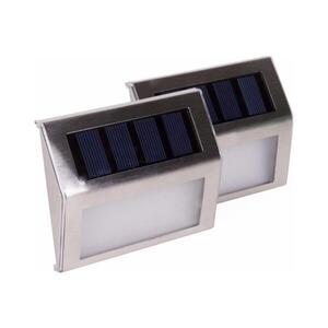 Imagine HÖFFTECH - SET de 2 lămpi solare de perete cu LED LED/1, 2V 400 mAh IP44