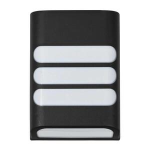 Imagine HÖFFTECH - LED Lampă solară de perete LED/1, 2V 200 mAh IP44
