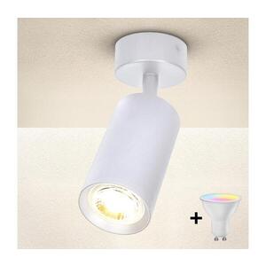 Imagine BRILAGI - Spot LED reglabil SELE 1xGU10/4, 8W/230V alb