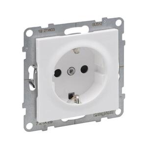 Imagine Legrand - Priză de perete SCHUKO 250 V/16 A SUNO, albă