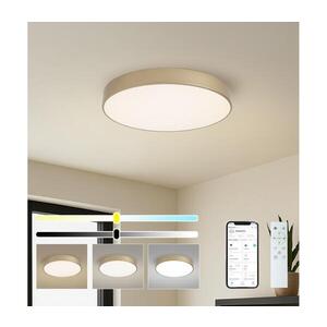 Imagine BRILAGI-LED Lampă dimabilă POOL SMART LED/60W/230V 50 cm Wi-Fi Tuya aurie + telecomandă