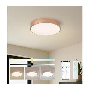 Imagine BRILAGI-LED Corp de iluminat cu dimmer POOL SMART LED/48W/230V 40 cm Wi‑Fi Tuya, bronz + telecomandă