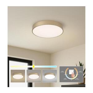 Imagine BRILAGI - Plafonieră LED POOL/48W/230V 3000/4000/6000K diametru 40 cm aurie