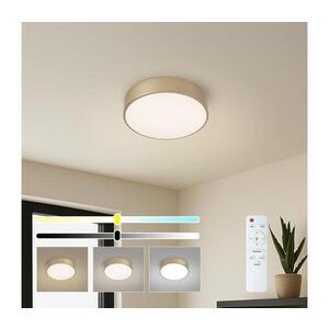 Imagine BRILAGI - Plafonieră LED POOL LED/24W/230V 3000/4000/6000K Ø 20 cm auriu
