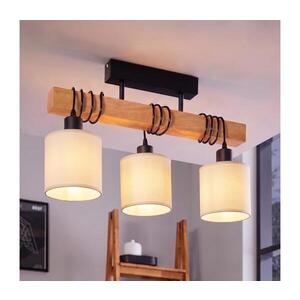 Imagine BRILAGI - Lustra aplicată NUBILA 3xE27/60W/230V pin/crem