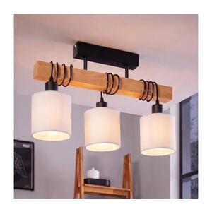 Imagine BRILAGI - Lustră aplicată NUBILA 3xE27/60W/230V pin/alb