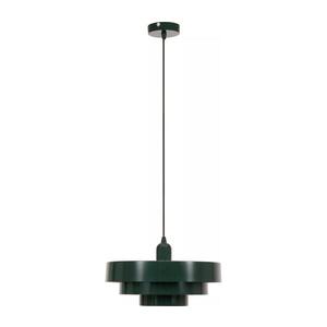 Imagine Lucide 21443/35/33 - Pendul pe cablu RUNA 1xE27/40W/230V verde