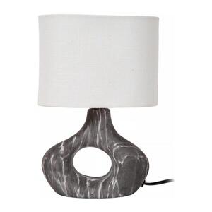 Imagine Lucide 47509/81/30 - Lampă de masă TOMEO 1xE14/40W/230V neagră