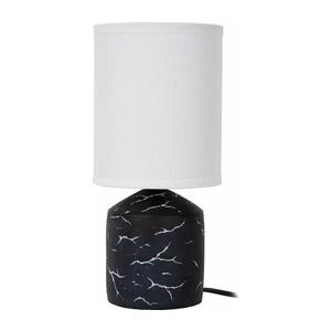 Imagine Lucide 47550/81/30 - Lampă de masă FRAN 1xE14/40W/230V neagră