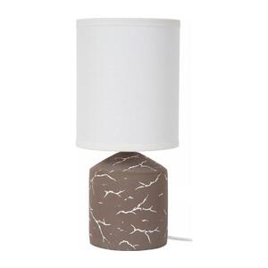 Imagine Lucide 47550/81/41 - Lampă de masă FRAN 1xE14/40W/230V maro
