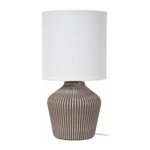Imagine Lucide 47551/81/41 - Lampă de masă FILIZ 1xE14/40W/230V maro
