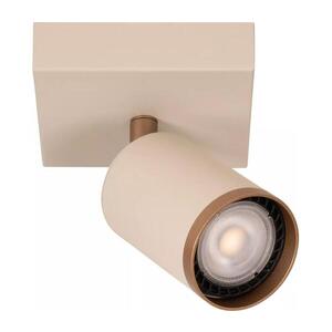 Imagine Lucide 53914/01/41 - Spot REGINA 1xGU10/50W/230V bej