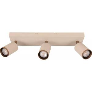 Imagine Lucide 53914/03/41 - Lampă spot REGINA 3xGU10/50W/230V bej