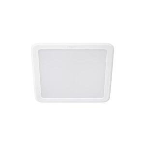 Imagine Philips - Corp de iluminat încastrat MESON LED/13W/230V 4000K 14x14 cm