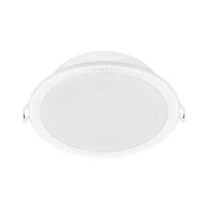 Imagine Philips - Corp de tavan încastrat MESON LED/5, 5W/230V 3000K diam. 9 cm