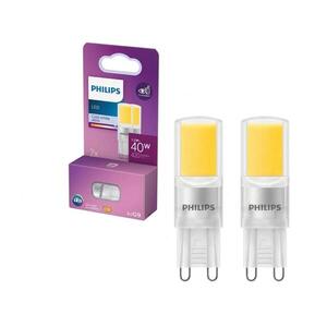 Imagine Set de 2 becuri LED Philips G9/3, 2W/230V 4000K