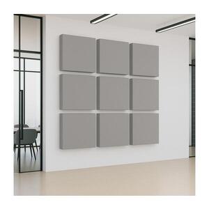 Imagine Panou acustic SILENCE 58x58 cm gri