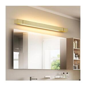 Imagine BRILAGI - Iluminare LED pentru oglindă de baie AQUA LINE LED/24W/230V 90 cm IP44 auriu