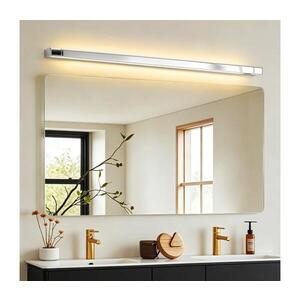 Imagine BRILAGI - Iluminare LED pentru oglindă de baie AQUA LINE LED/36W/230V 120 cm IP44 crom lucios