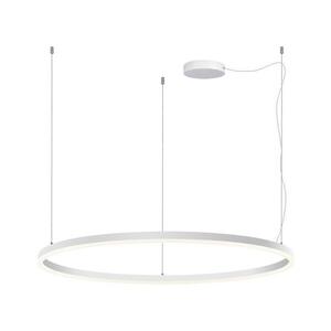 Imagine LED2 - Lustr SATURN LED dimabil pe cablu, 80W, 230V, Ø100 cm, alb