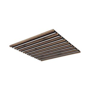 Imagine Globo 67347D3CCT - Plafonieră LED dimabilă HAYDEN 40W/230V 60x60 cm + telecomandă