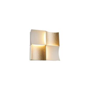 Imagine Aplică de perete LED ARIELLA LED/24W/230V aurie