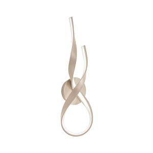Imagine Aplica de perete LED RIBBON LED/21W/230V bej