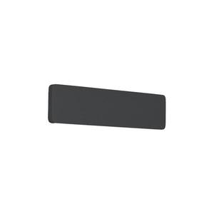 Imagine Aplică de perete LED KELDA LED/12W/230V 3000K/4000K negru