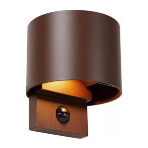 Imagine Lucide 69811/07/97-LED Corp de iluminat exterior cu senzor de mișcare TADZIO LED/7W/230V IP65