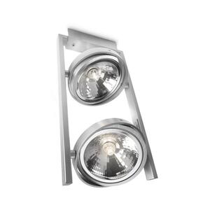 Imagine Massive 53062/48/10 - Lampa spot FUTURA 2xG9/60W/230V