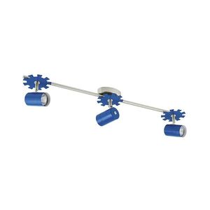 Imagine EGLO 92125 - Copil Lampa spot LEONIE 3xGU10/50W