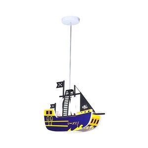 Imagine GLOBO 15723 - Lampa copii KITA E27/15W