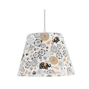 Imagine Eglo 93718 - Lampa copii MOLOVE 1xE27/60W/230V