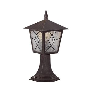 Imagine Globo 3127 - Corp de iluminat exterior ATlantA 1xE27/60W/230V