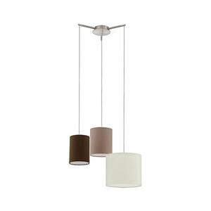 Imagine Pendul Eglo 92755 TOMBOLO 3xE27/60W/230V