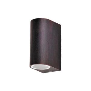 Imagine Rabalux 8019 - Corp de iluminat perete exterior CHILE 2xGU10/35W/230V