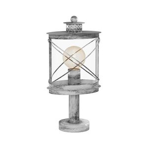 Imagine Eglo94867 - Corp de iluminat exterior HILBURN 1 1xE27/60W/230V