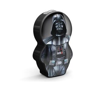 Imagine Philips 71767/98/16 - LED Lampa copii DISNEY STAR WARS 1xLED/0, 3W/2xAAA